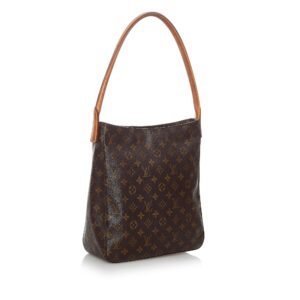 Louis Vuitton Monogram Looping GM (SHG-29746) | AlmaBagz
