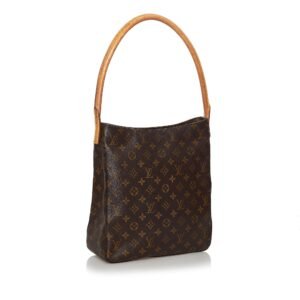 Louis Vuitton Monogram Looping GM (SHG-29793) | AlmaBagz