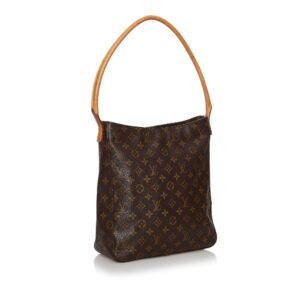 Louis Vuitton Monogram Looping GM (SHG-30032) | AlmaBagz