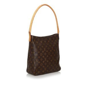 Louis Vuitton Monogram Looping GM (SHG-30122) | AlmaBagz