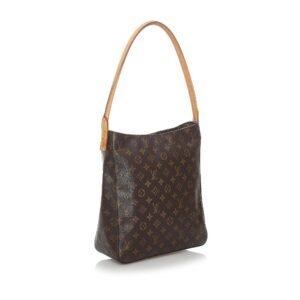Louis Vuitton Monogram Looping GM (SHG-30278) | AlmaBagz