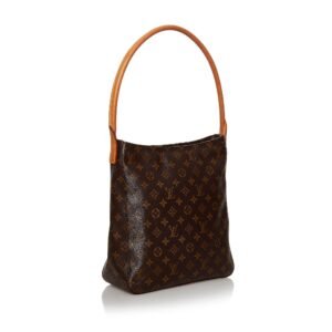 Louis Vuitton Monogram Looping GM (SHG-30346) | AlmaBagz
