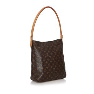 Louis Vuitton Monogram Looping GM (SHG-30395) | AlmaBagz