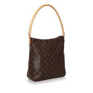 Louis Vuitton Monogram Looping GM (SHG-30513) | AlmaBagz