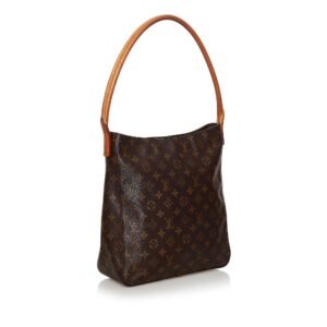 Louis Vuitton Monogram Looping GM (SHG-30550) | AlmaBagz