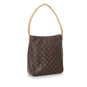 Louis Vuitton Monogram Looping GM (SHG-30819) | AlmaBagz