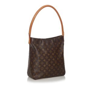 Louis Vuitton Monogram Looping GM (SHG-30907) | AlmaBagz