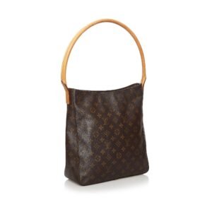 Louis Vuitton Monogram Looping GM (SHG-31005) | AlmaBagz