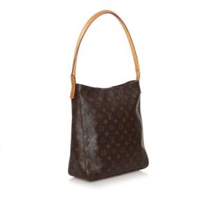 Louis Vuitton Monogram Looping GM (SHG-31100) | AlmaBagz