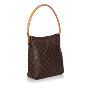 Louis Vuitton Monogram Looping GM (SHG-31168) | AlmaBagz