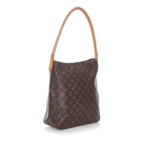 Louis Vuitton Monogram Looping GM (SHG-31235) | AlmaBagz