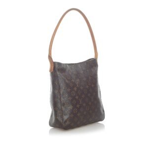 Louis Vuitton Monogram Looping GM (SHG-31617) | AlmaBagz