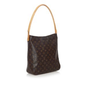 Louis Vuitton Monogram Looping GM (SHG-31762) | AlmaBagz
