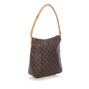 Louis Vuitton Monogram Looping GM (SHG-31996) | AlmaBagz