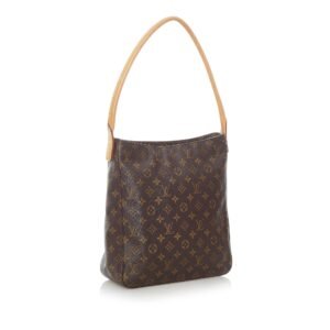Louis Vuitton Monogram Looping GM (SHG-32295) | AlmaBagz
