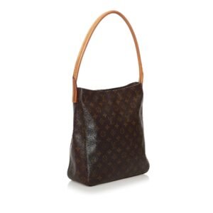 Louis Vuitton Monogram Looping GM (SHG-32341) | AlmaBagz