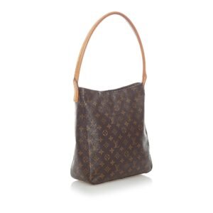 Louis Vuitton Monogram Looping GM (SHG-32429) | AlmaBagz