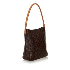 Louis Vuitton Monogram Looping GM (SHG-32907) | AlmaBagz