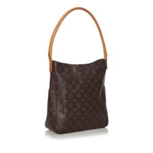 Louis Vuitton Monogram Looping GM (SHG-33464) | AlmaBagz