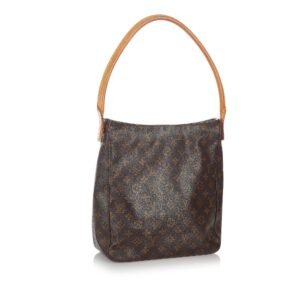 Louis Vuitton Monogram Looping GM (SHG-33874) | AlmaBagz