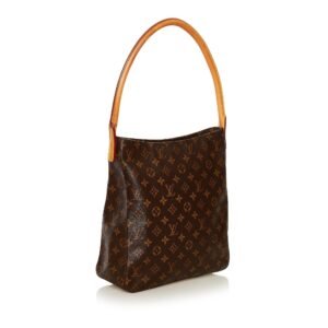 Louis Vuitton Monogram Looping GM (SHG-34316) | AlmaBagz