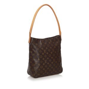 Louis Vuitton Monogram Looping GM (SHG-34644) | AlmaBagz