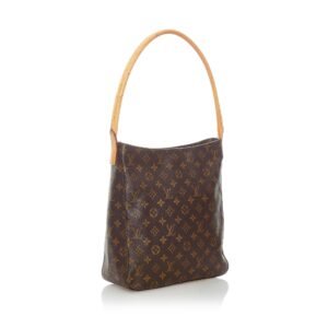 Louis Vuitton Monogram Looping GM (SHG-34764) | AlmaBagz