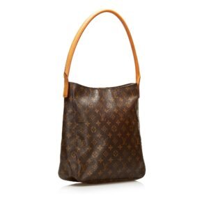 Louis Vuitton Monogram Looping GM (SHG-35611) | AlmaBagz