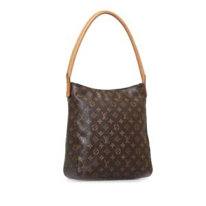 Louis Vuitton Monogram Looping GM (SHG-MUyDz2) | AlmaBagz