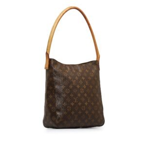 Louis Vuitton Monogram Looping GM (SHG-zCeVui) | AlmaBagz