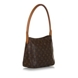 Louis Vuitton Monogram Looping MM (SHG-33620) | AlmaBagz