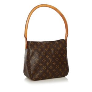 Louis Vuitton Monogram Looping MM (SHG-34368) | AlmaBagz