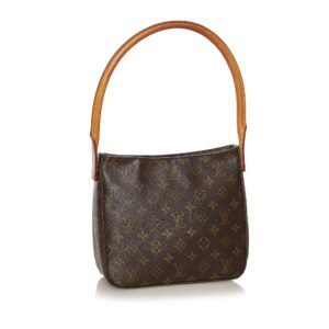 Louis Vuitton Monogram Looping MM (SHG-34402) | AlmaBagz