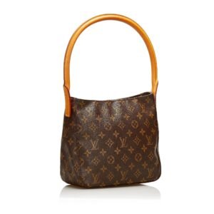 Louis Vuitton Monogram Looping MM (SHG-35540) | AlmaBagz