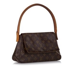 Louis Vuitton Monogram Looping Mini (SHG-35322) | AlmaBagz