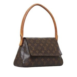 Louis Vuitton Monogram Looping Mini | AlmaBagz