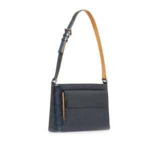 Louis Vuitton Monogram Mat Alston | AlmaBagz