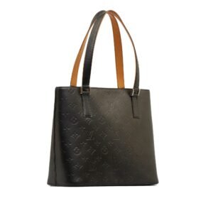 Louis Vuitton Monogram Mat Stockton (SHG-ZIVMru) | AlmaBagz