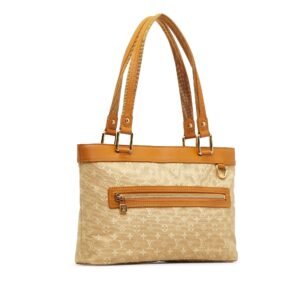 Louis Vuitton Monogram Mini Lin Lucille PM (SHG-yLnfJk) | AlmaBagz