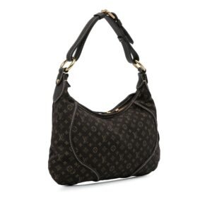 Louis Vuitton Monogram Mini Lin Manon PM (SHG-D8XQiQ) | AlmaBagz