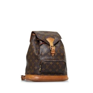 Louis Vuitton Monogram Montsouris MM | AlmaBagz