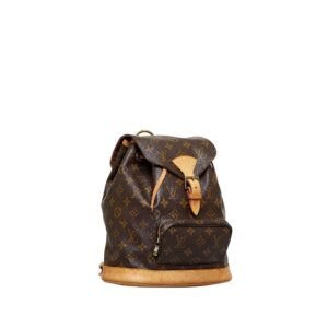 Louis Vuitton Monogram Montsouris MM | AlmaBagz