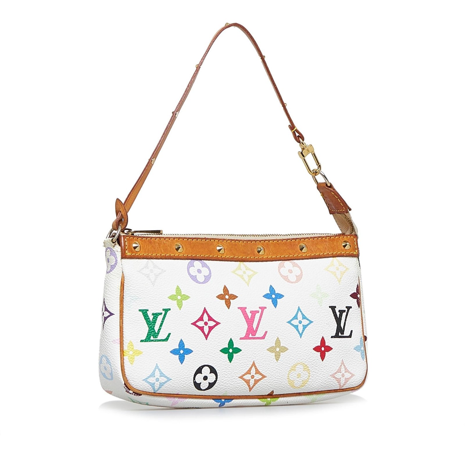 Louis Vuitton Monogram Multicolore Pochette Accessoires | AlmaBagz