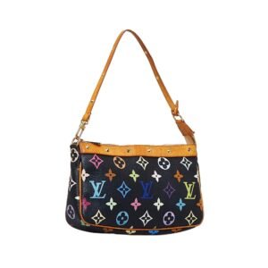Louis Vuitton Monogram Multicolore Pochette Accessoires | AlmaBagz