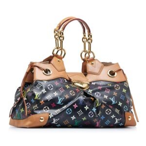 Louis Vuitton Monogram Multicolore Ursula (SHG-7E9LOt) | AlmaBagz