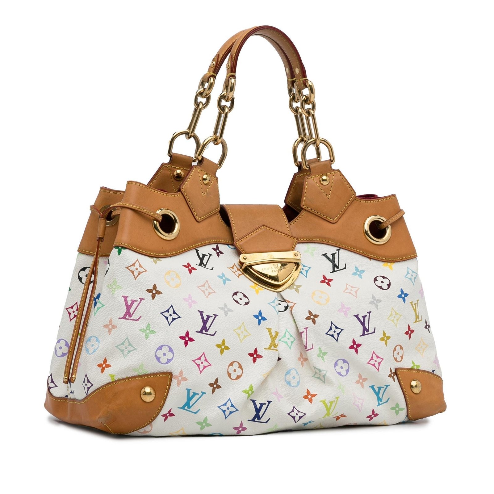 Louis Vuitton Monogram Multicolore Ursula (SHG-w0ufVk) | AlmaBagz