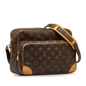 Louis Vuitton Monogram Nil Crossbody Bag (SHG-7e8FTi) | AlmaBagz