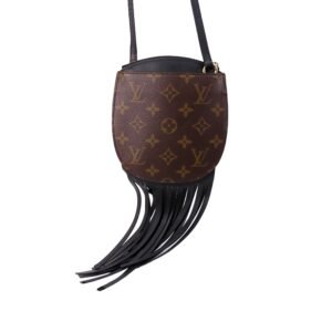 Louis Vuitton Monogram Noe Fringe | AlmaBagz