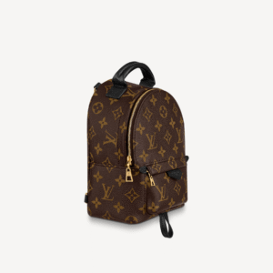 LOUIS VUITTON MONOGRAM PALM SPRINGS MINI BACKPACK | AlmaBagz