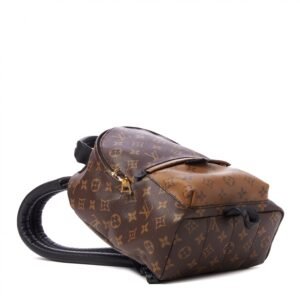 LOUIS VUITTON Monogram Palm Springs Backpack PM | AlmaBagz